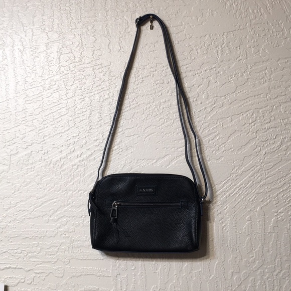 Lodis Bags Lodis Crossbody Black Leather Poshmark